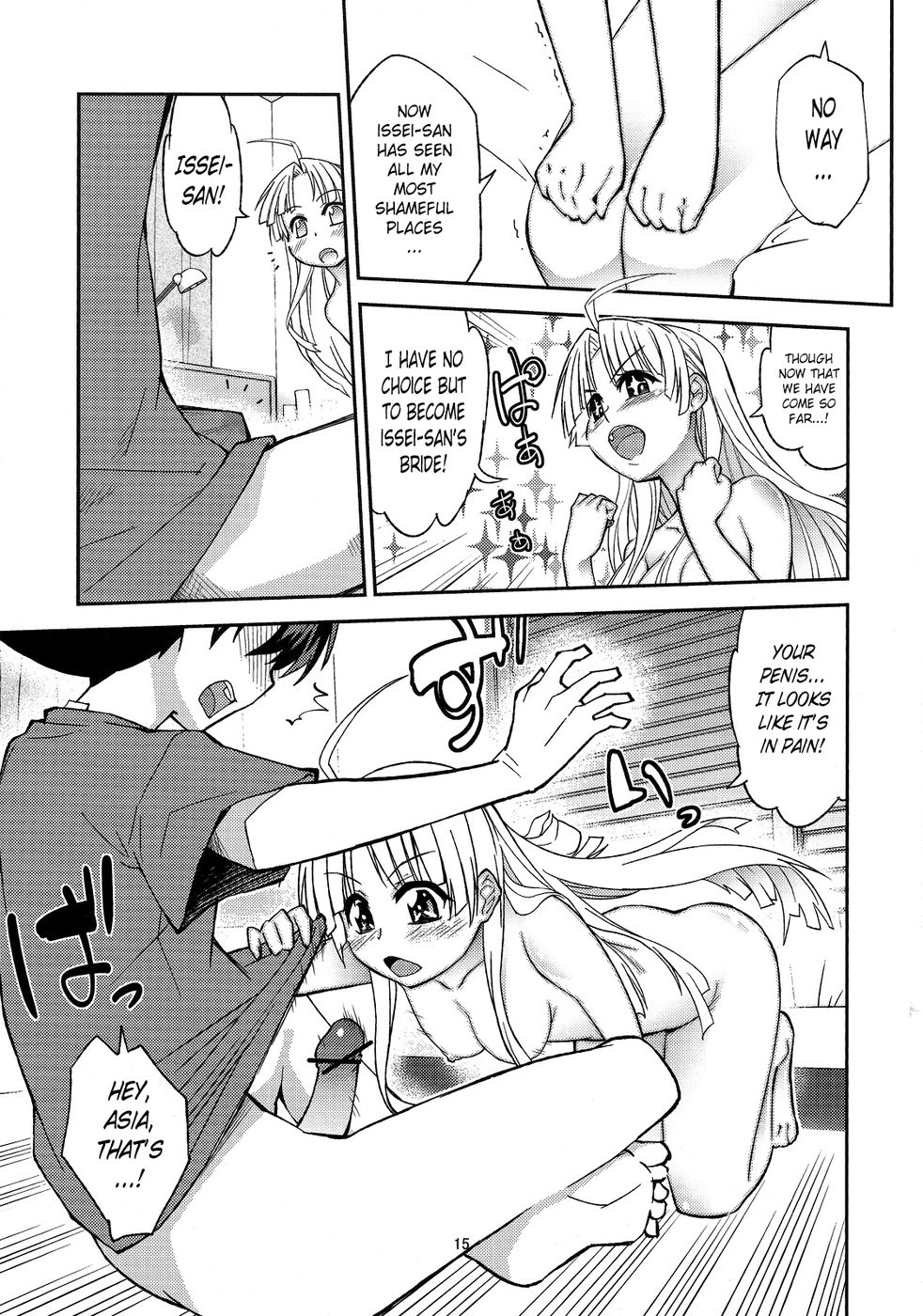 Hentai Manga Comic-How Asia Argento Makes Holy Water-Read-13